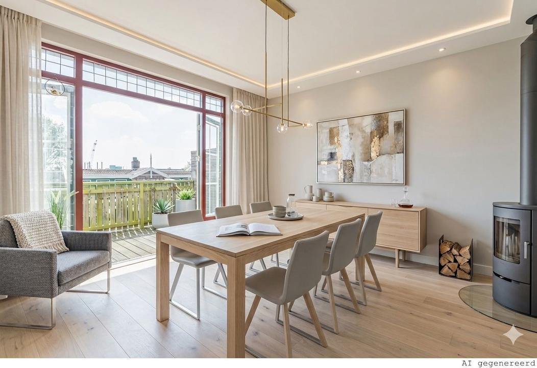 Hoekwoning te koop: Overtoom 17, Westzaan