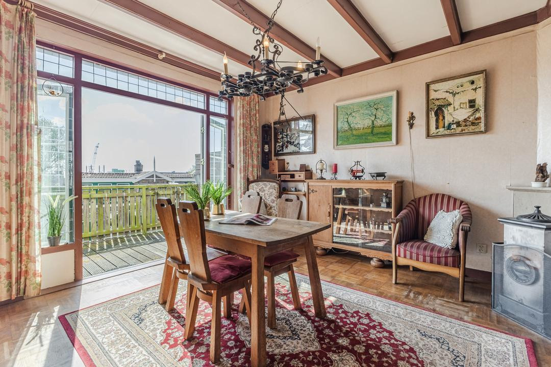 Hoekwoning te koop: Overtoom 17, Westzaan