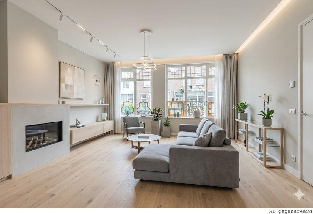 Hoekwoning te koop: Overtoom 17, Westzaan