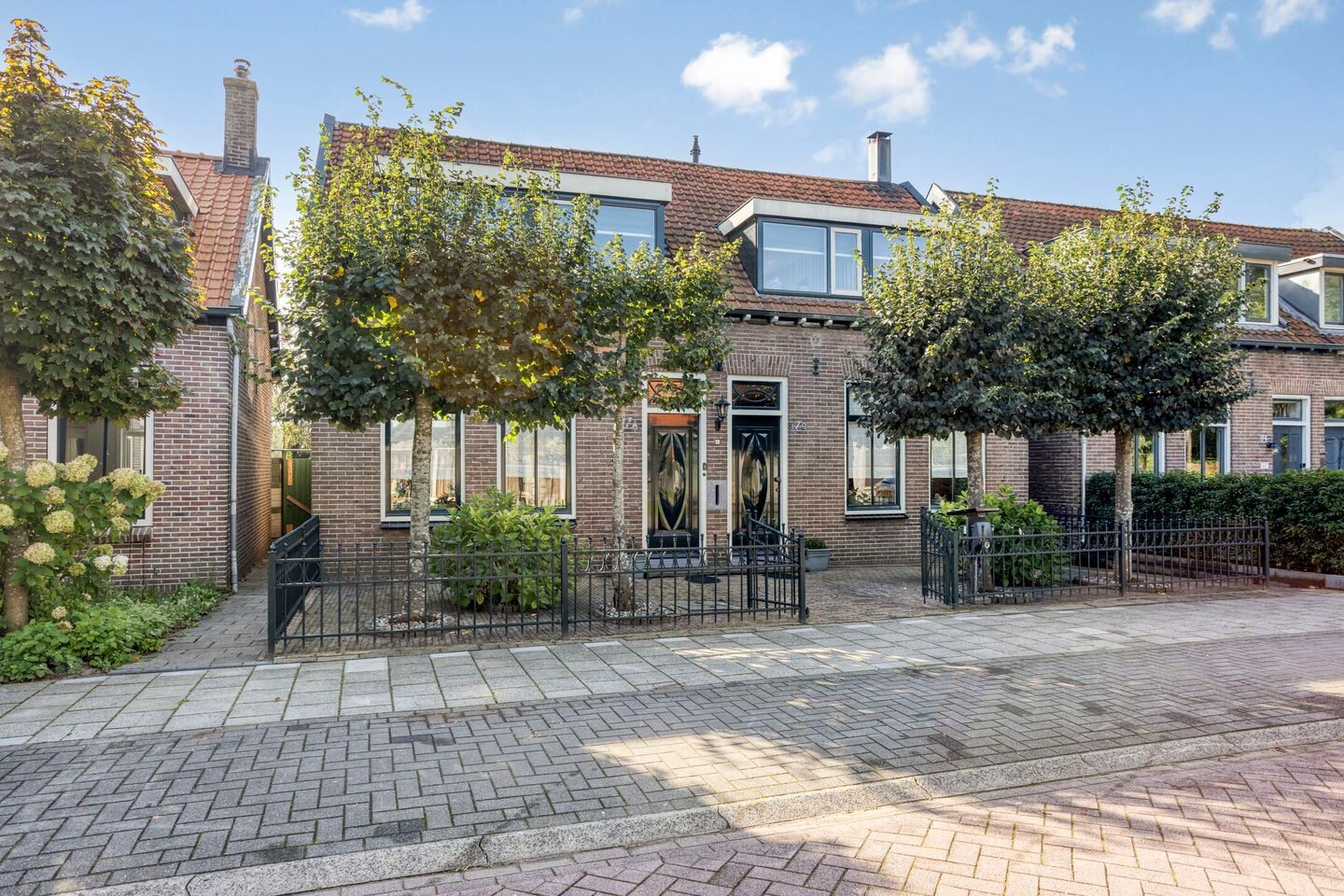 Vrijstaande woning te koop: Veldweg 43, Westzaan
