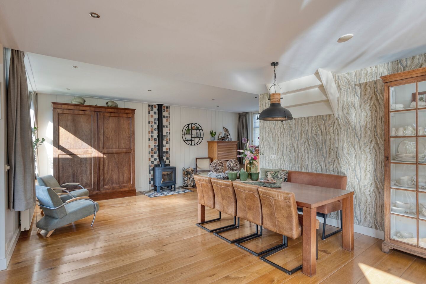 Vrijstaande woning te koop: Veldweg 43, Westzaan