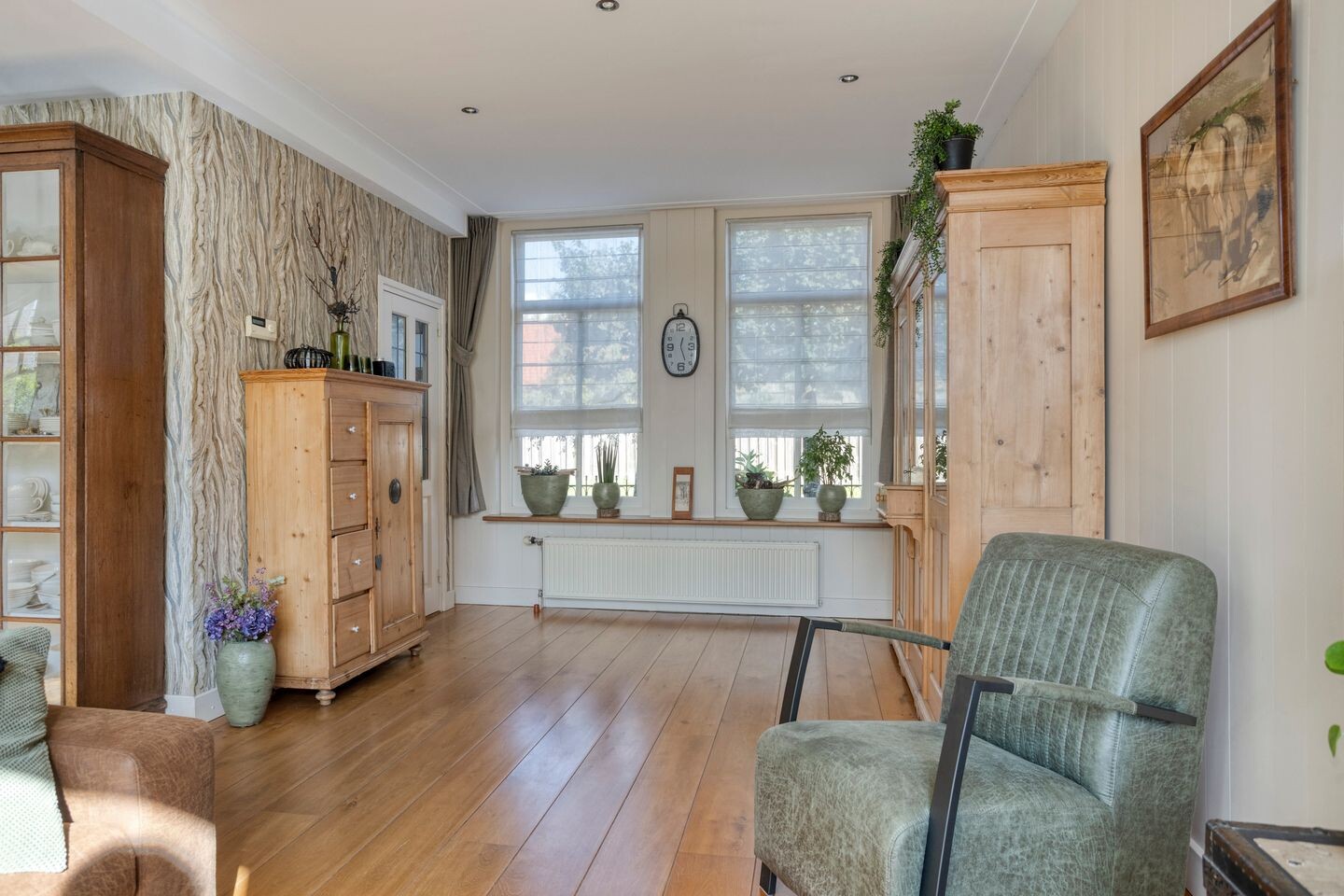 Vrijstaande woning te koop: Veldweg 43, Westzaan
