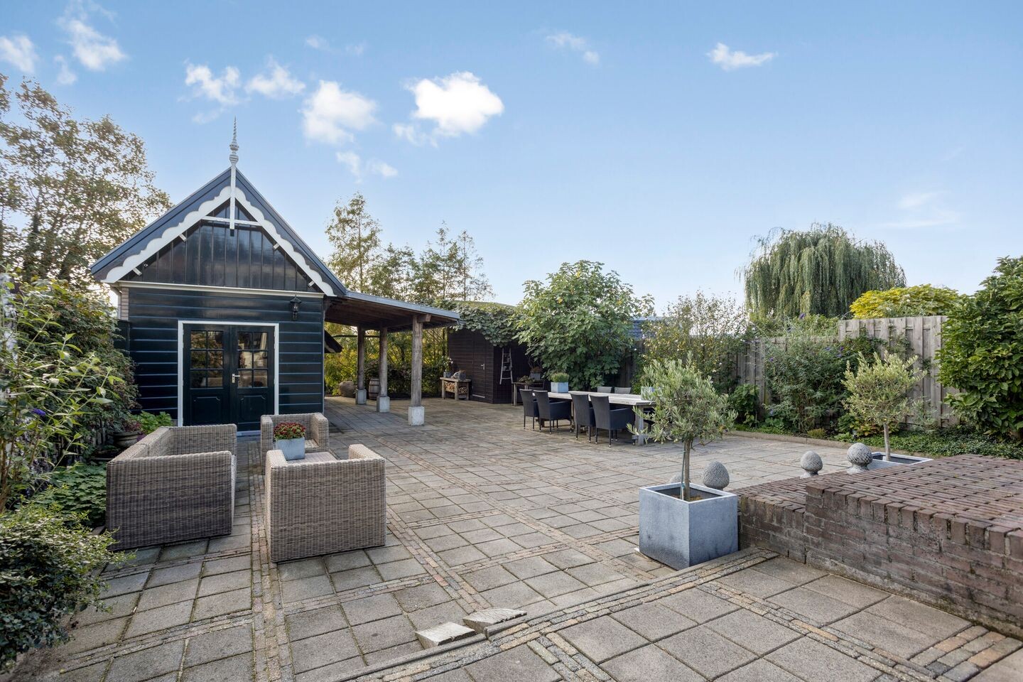 Vrijstaande woning te koop: Veldweg 43, Westzaan