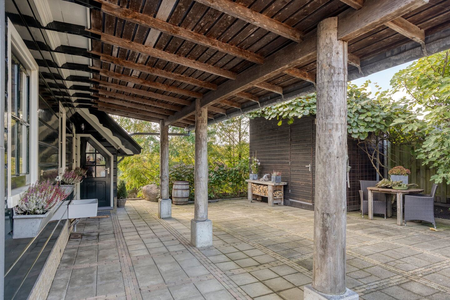 Vrijstaande woning te koop: Veldweg 43, Westzaan