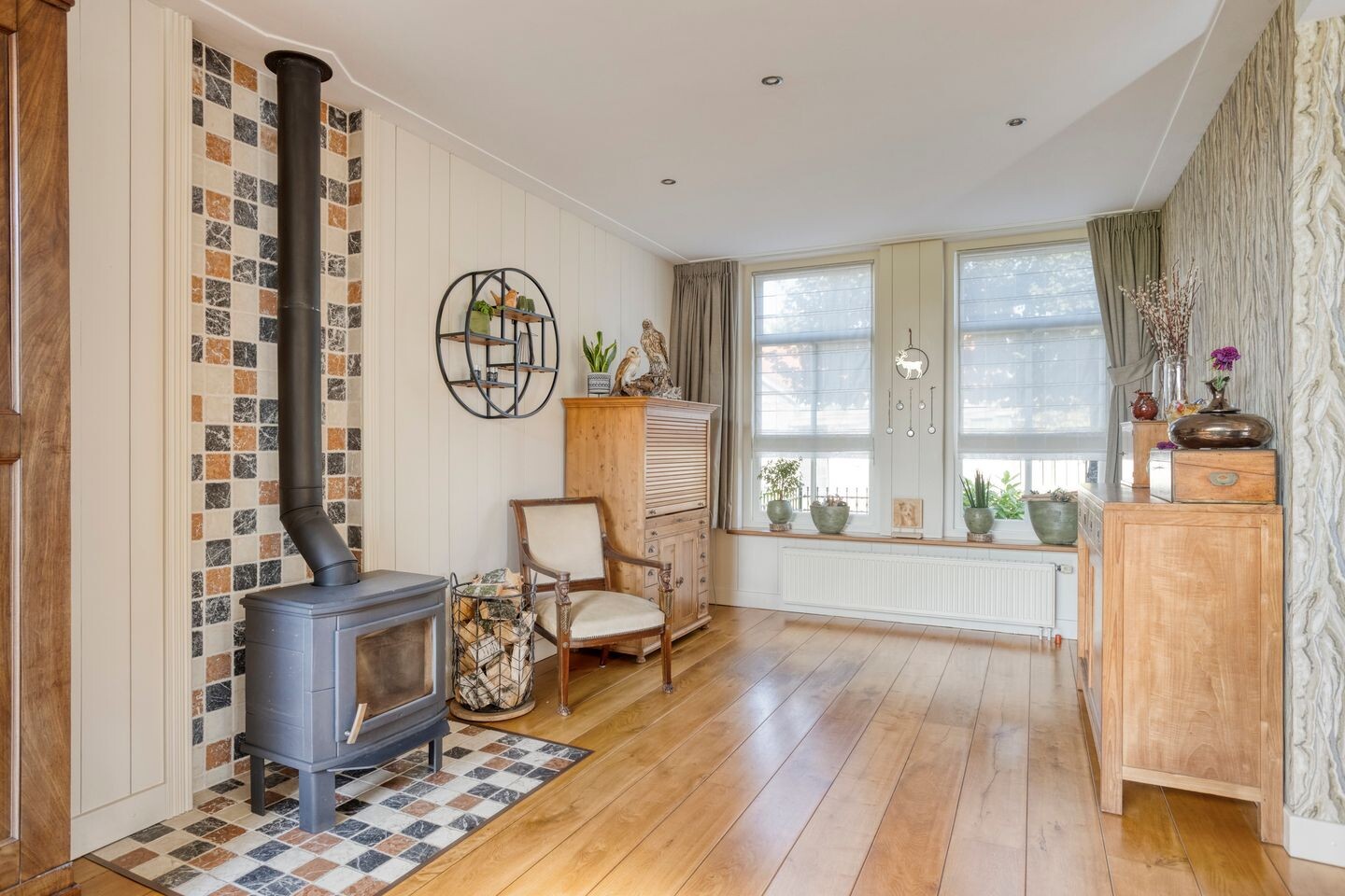 Vrijstaande woning te koop: Veldweg 43, Westzaan