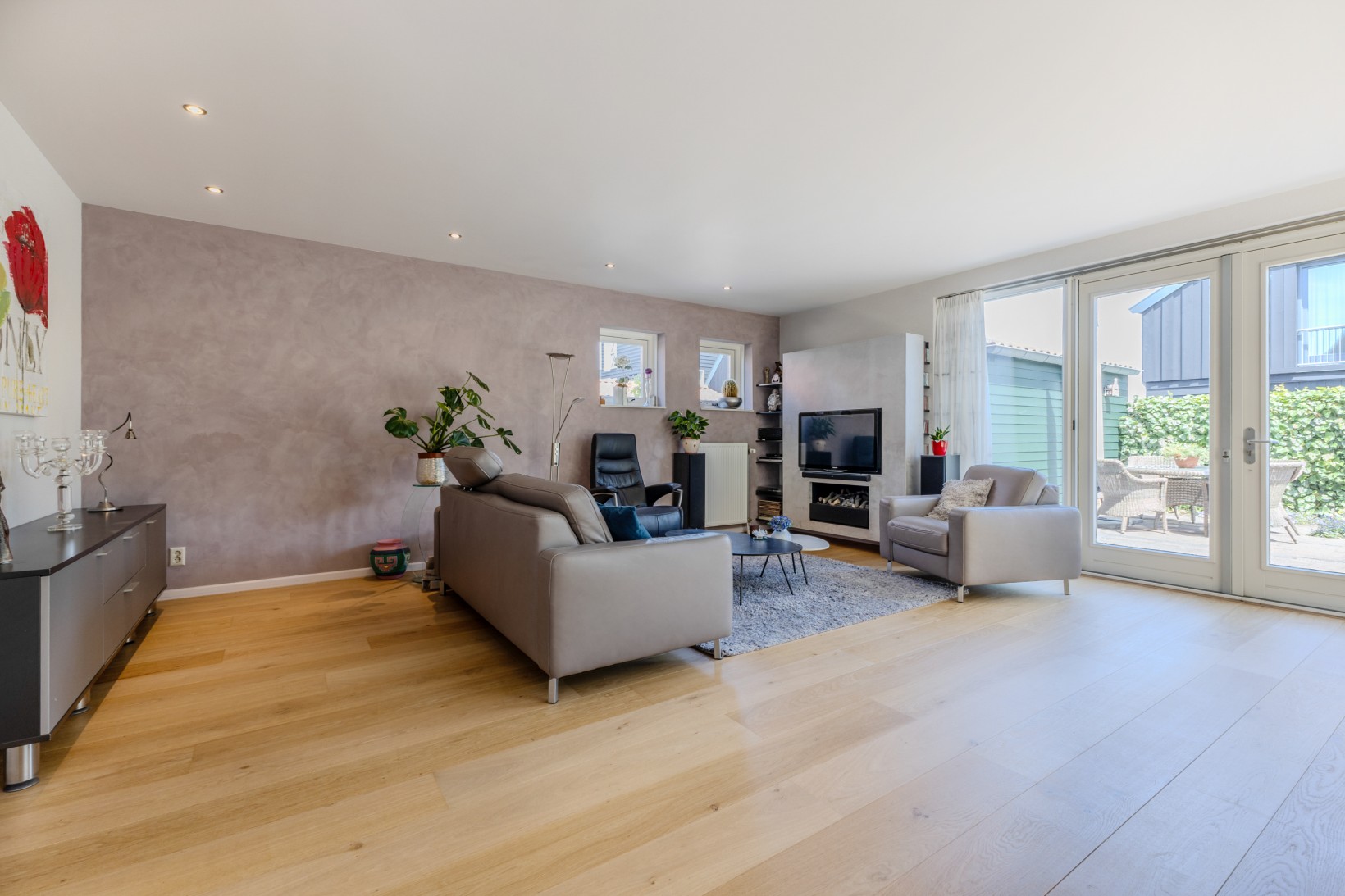 Twee-onder-één-kap te koop: J.J. Allanstraat 266A, Westzaan