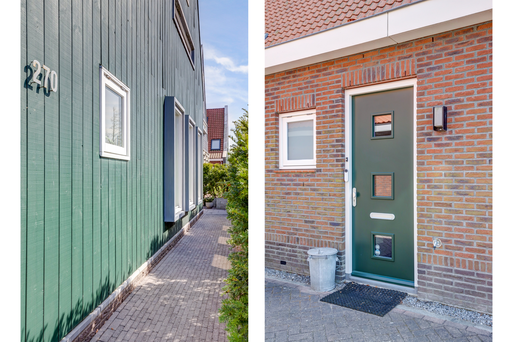 Twee-onder-één-kap te koop: J.J. Allanstraat 270, Westzaan