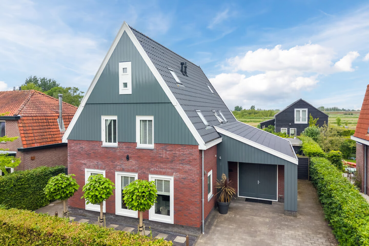 Vrijstaande woning te koop: Weiver 109, Westzaan