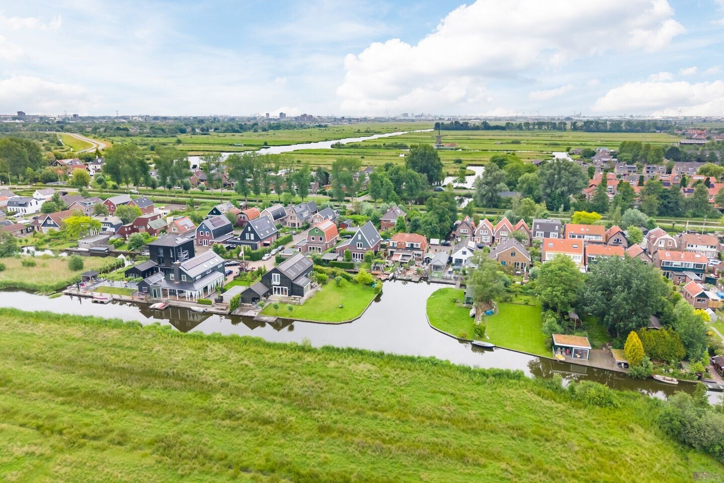 Vrijstaande woning te koop: Weiver 109, Westzaan