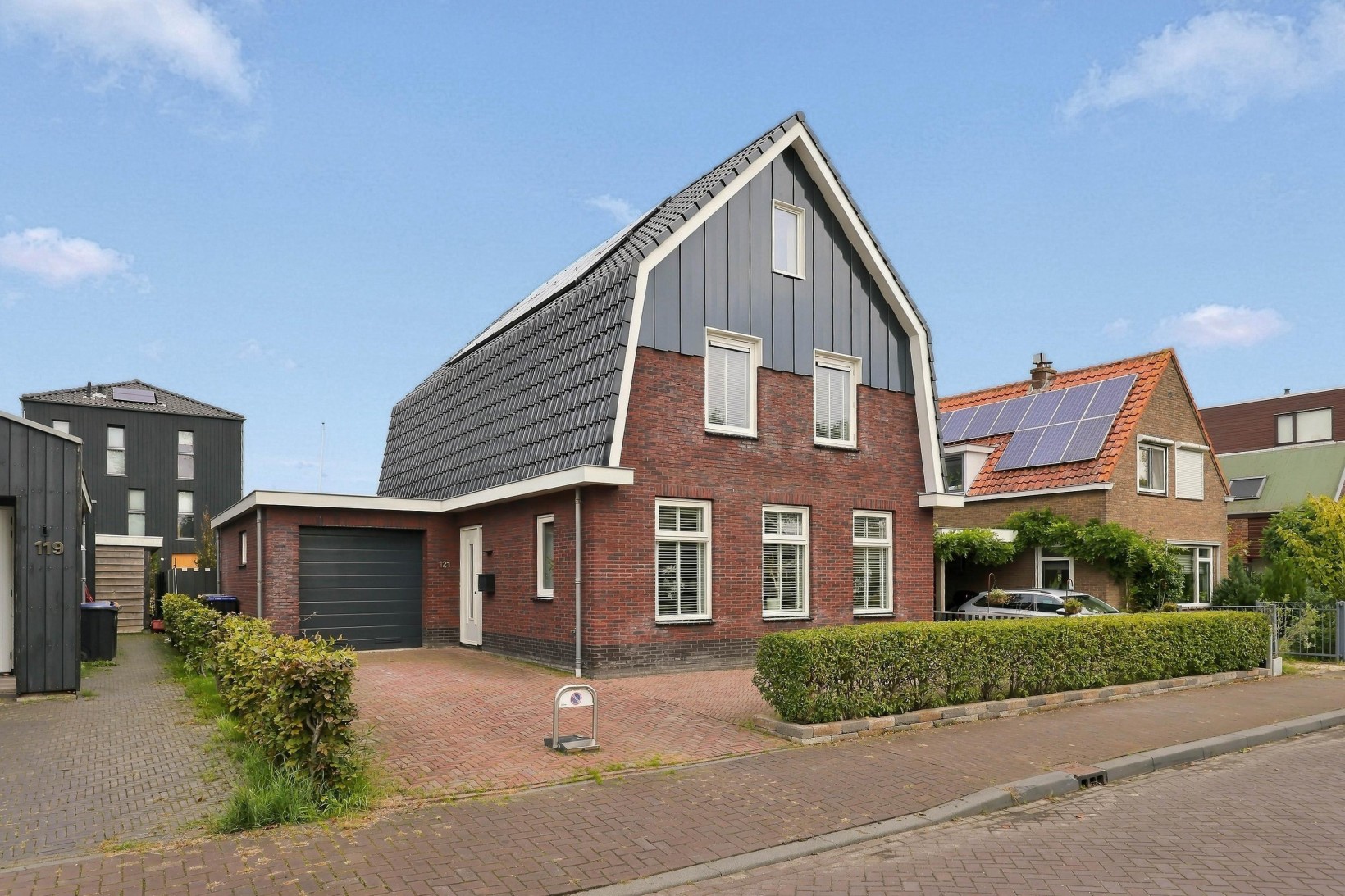 Vrijstaande woning te koop: Weiver 121, Westzaan