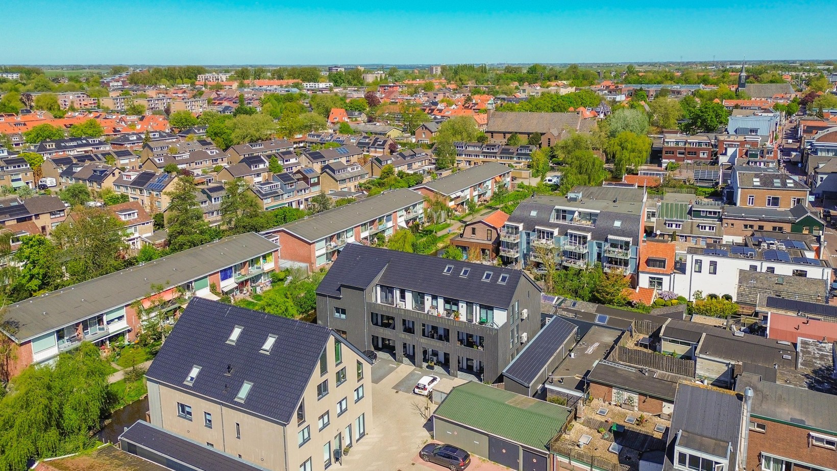Appartement te koop: Vlietsend 49L, Krommenie