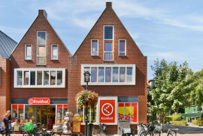 Appartement te koop Zuiderhoofdstraat 57-B