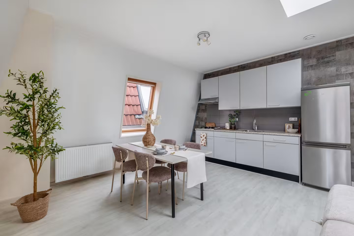 Appartement te koop: Zuiderhoofdstraat 40F, Krommenie