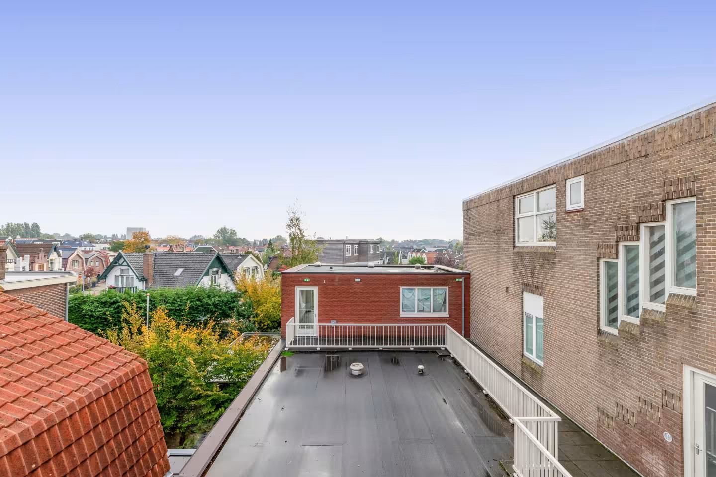 Appartement te koop: Zuiderhoofdstraat 40F, Krommenie