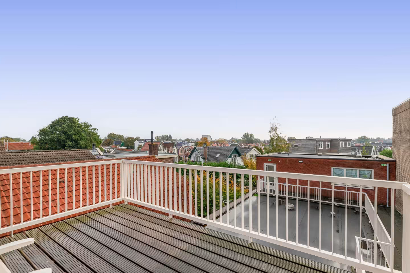 Appartement te koop: Zuiderhoofdstraat 40F, Krommenie