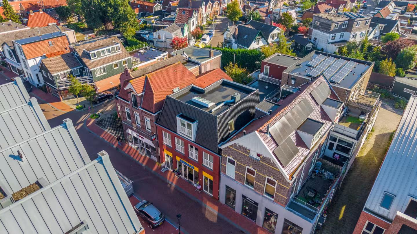 Appartement te koop: Zuiderhoofdstraat 40F, Krommenie