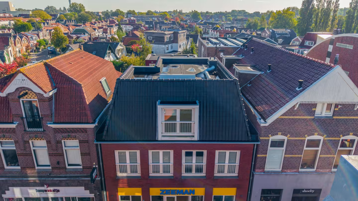 Appartement te koop: Zuiderhoofdstraat 40F, Krommenie