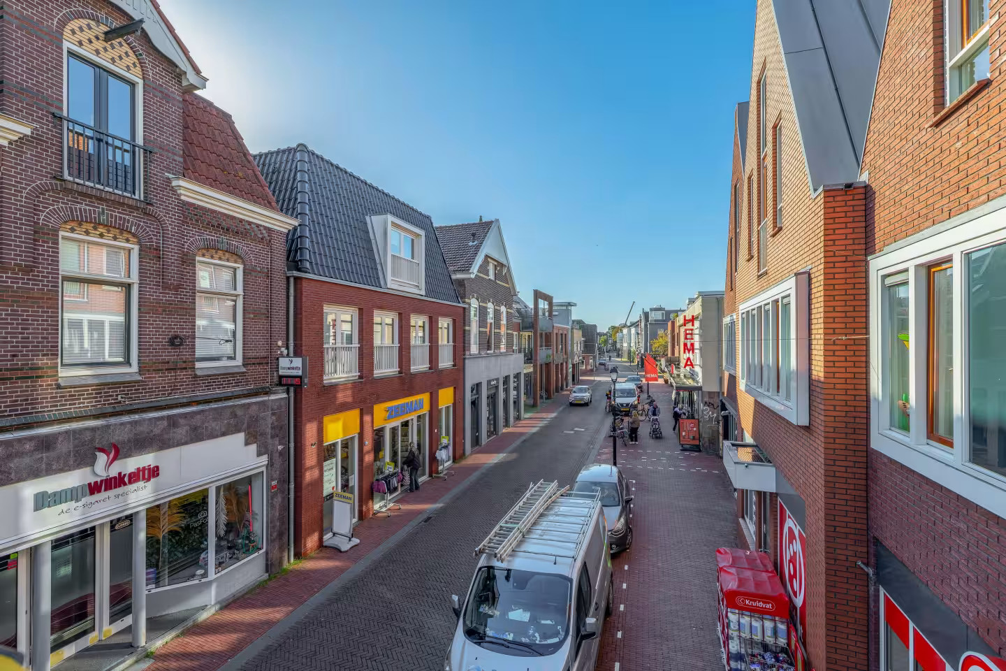 Appartement te koop: Zuiderhoofdstraat 40F, Krommenie