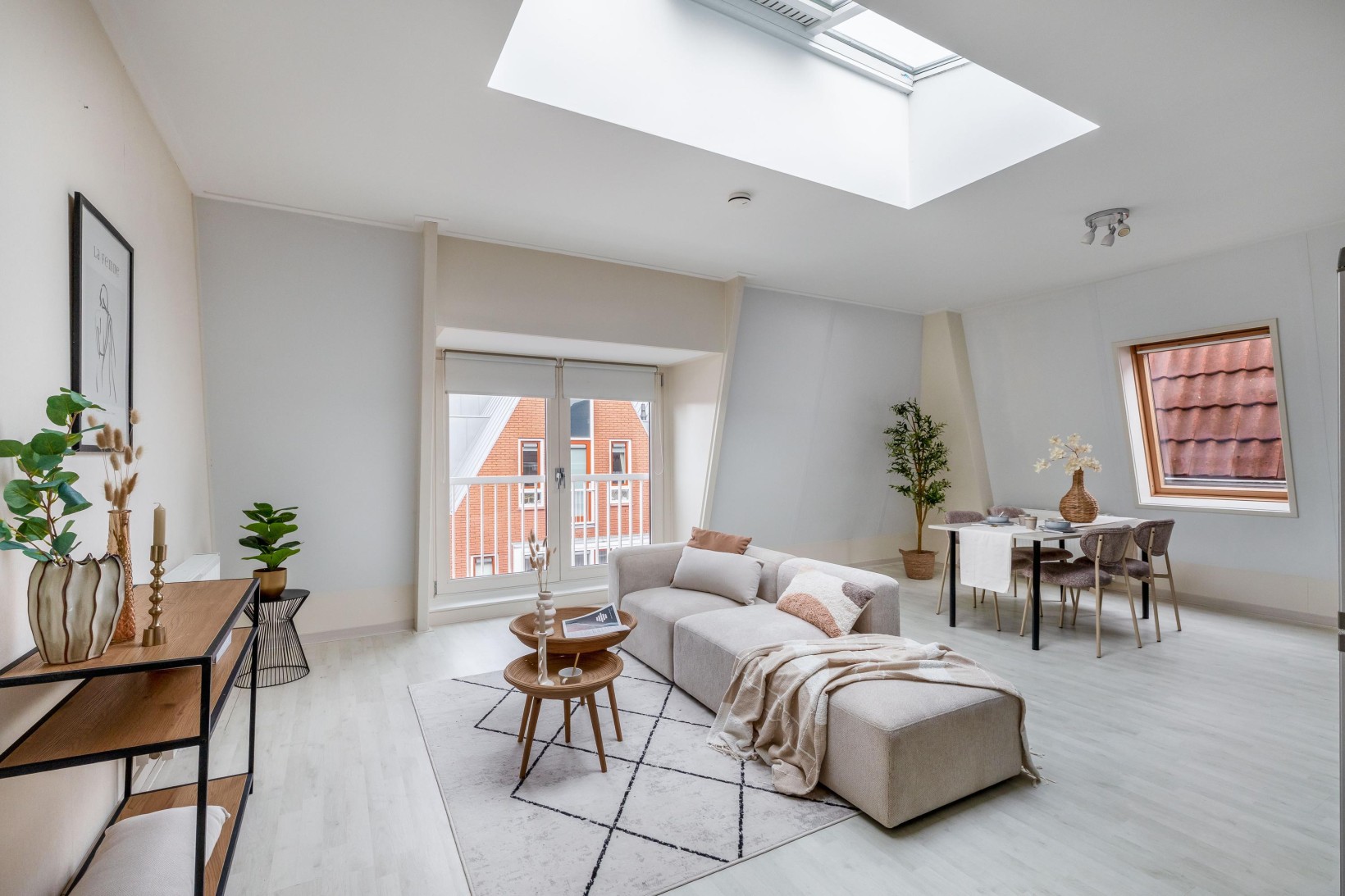 Appartement te koop: Zuiderhoofdstraat 40F, Krommenie