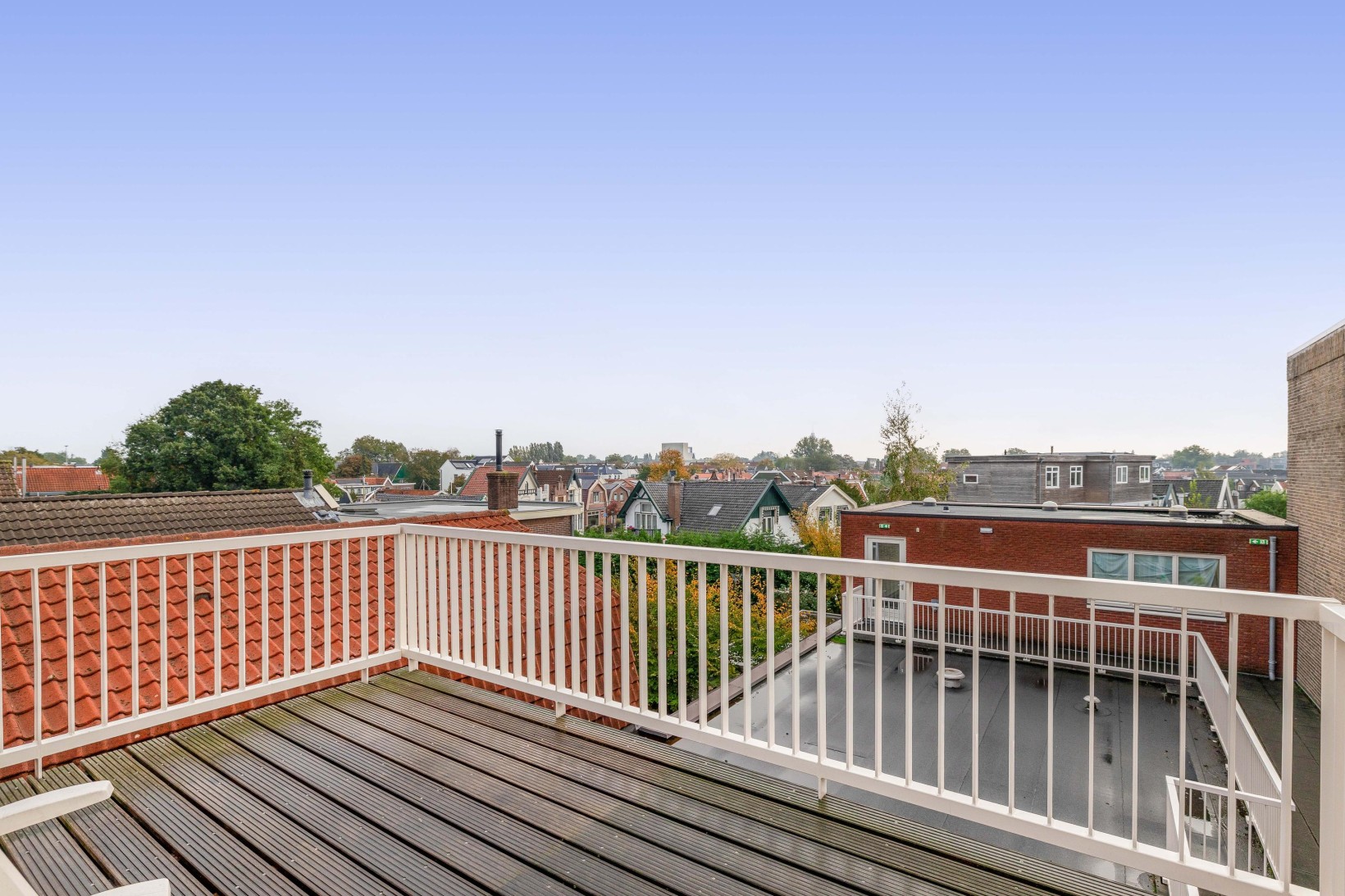 Appartement te koop: Zuiderhoofdstraat 40F, Krommenie