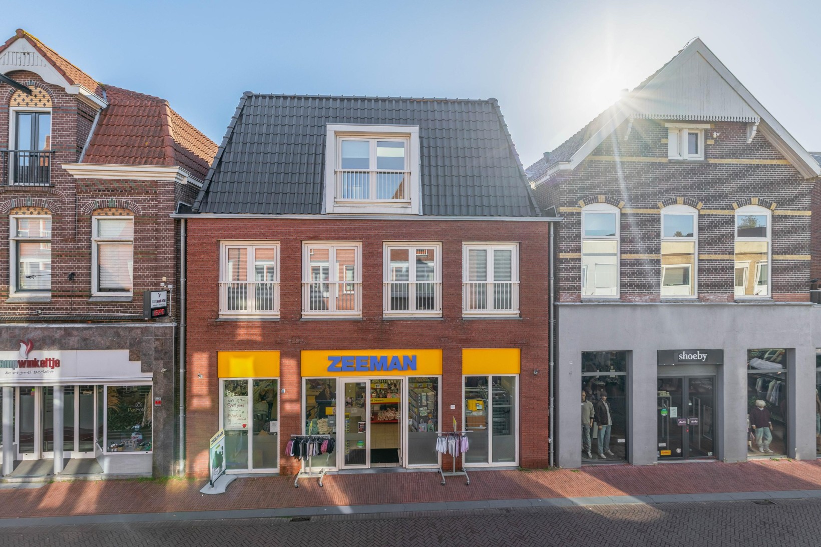 Appartement te koop: Zuiderhoofdstraat 40F, Krommenie