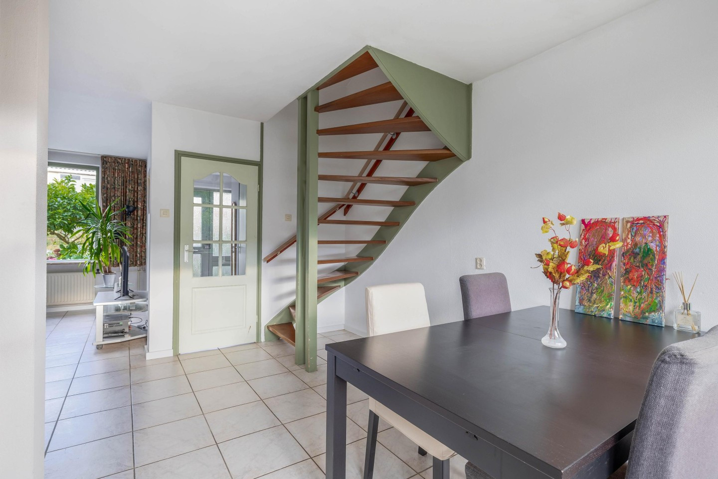 Tussenwoning te koop: Jean Henri Dunantstraat 27, Krommenie