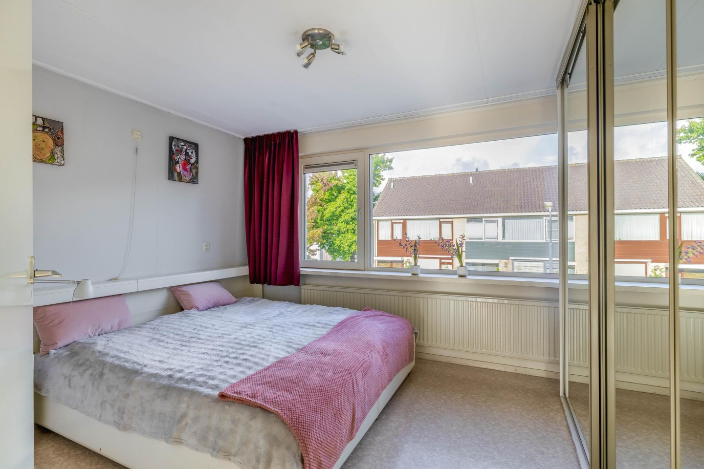 Tussenwoning te koop: Jean Henri Dunantstraat 27, Krommenie