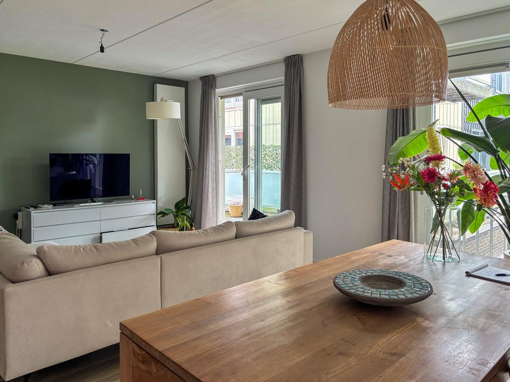 Appartement te huur: Heiligeweg 3D, Krommenie