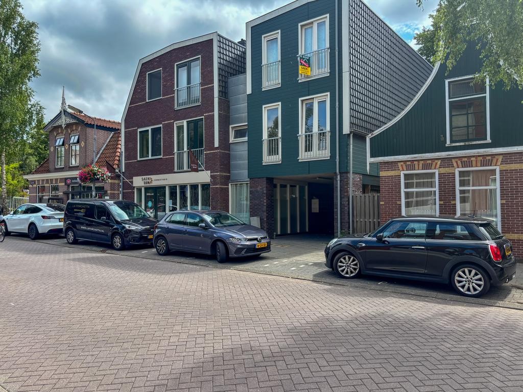 Appartement te huur: Heiligeweg 3D, Krommenie