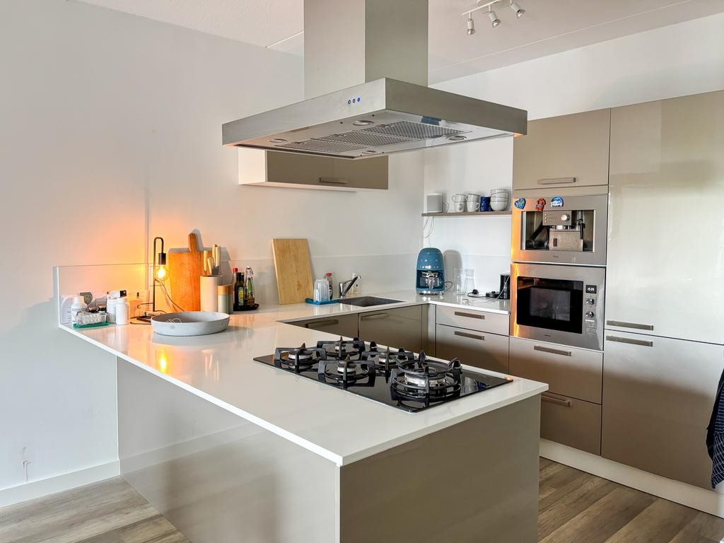Appartement te huur: Heiligeweg 3D, Krommenie