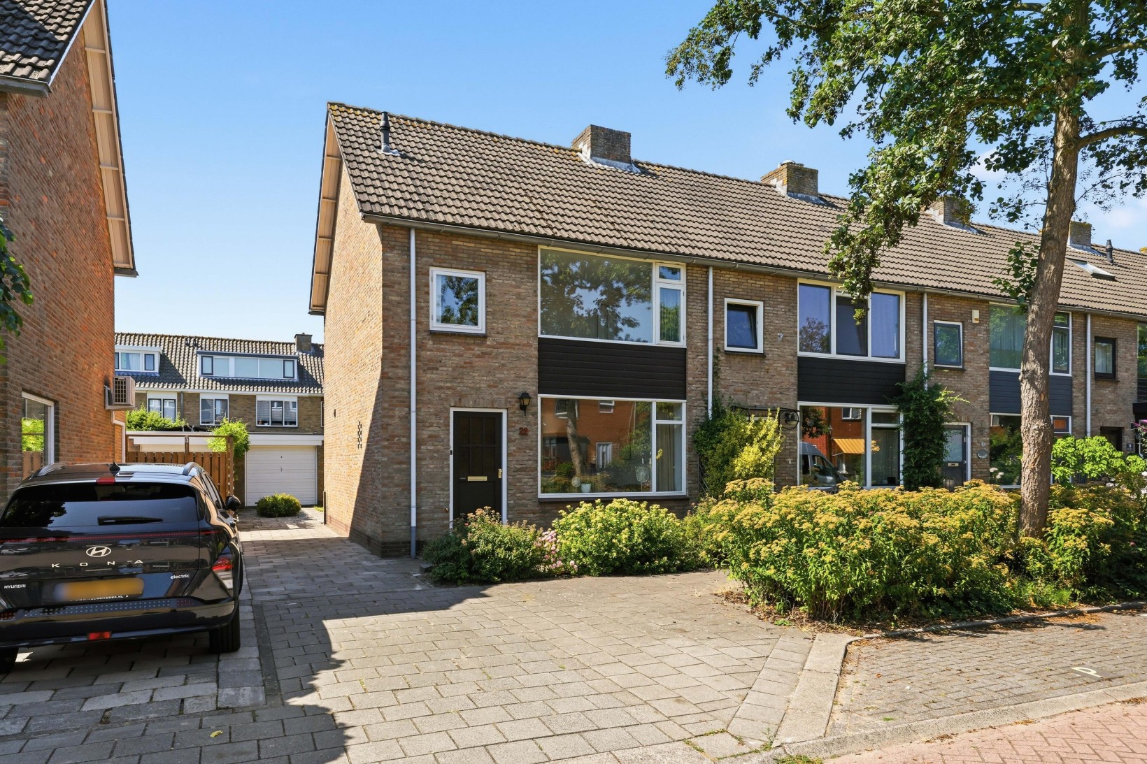 Hoekwoning te koop: Laurens Janszn Costerstraat 22, Krommenie