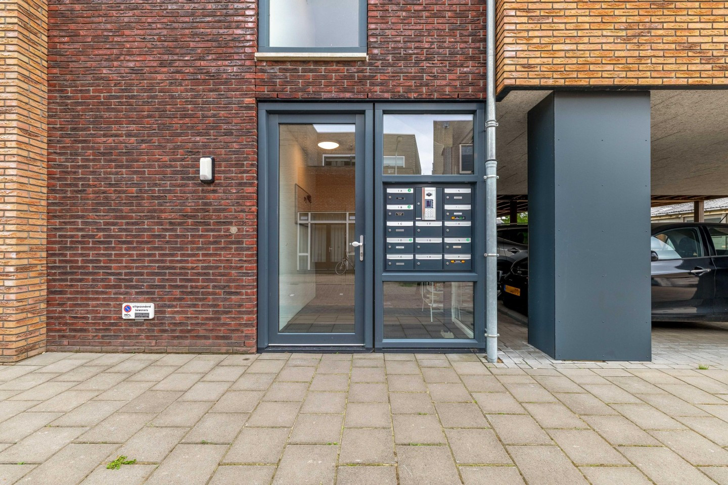 Appartement te koop: Hermesstraat 1K, Krommenie
