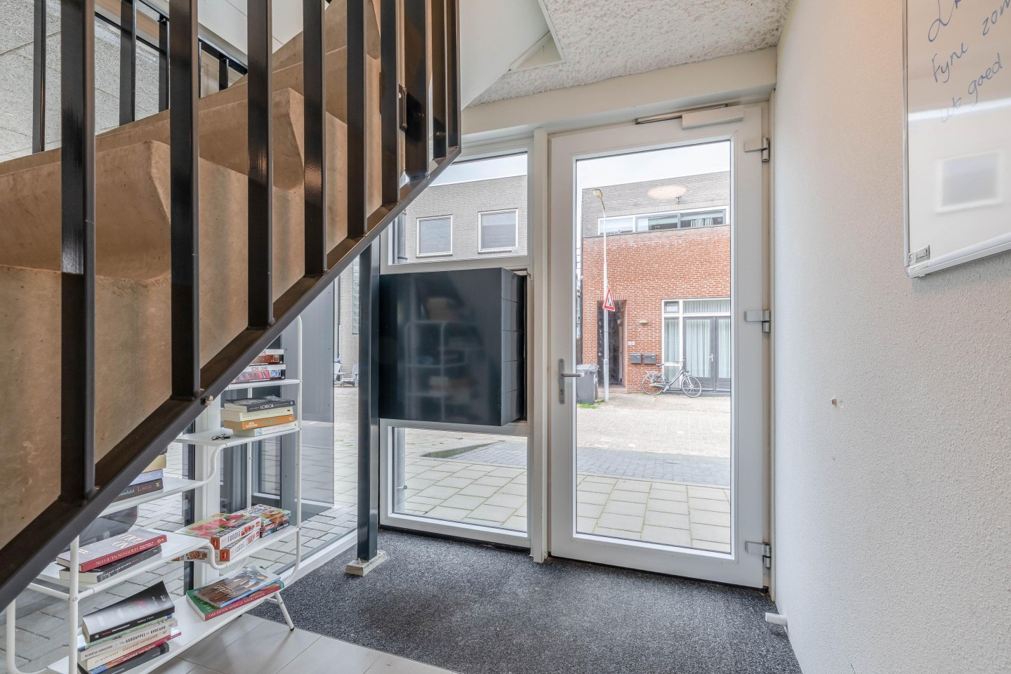 Appartement te koop: Hermesstraat 1K, Krommenie