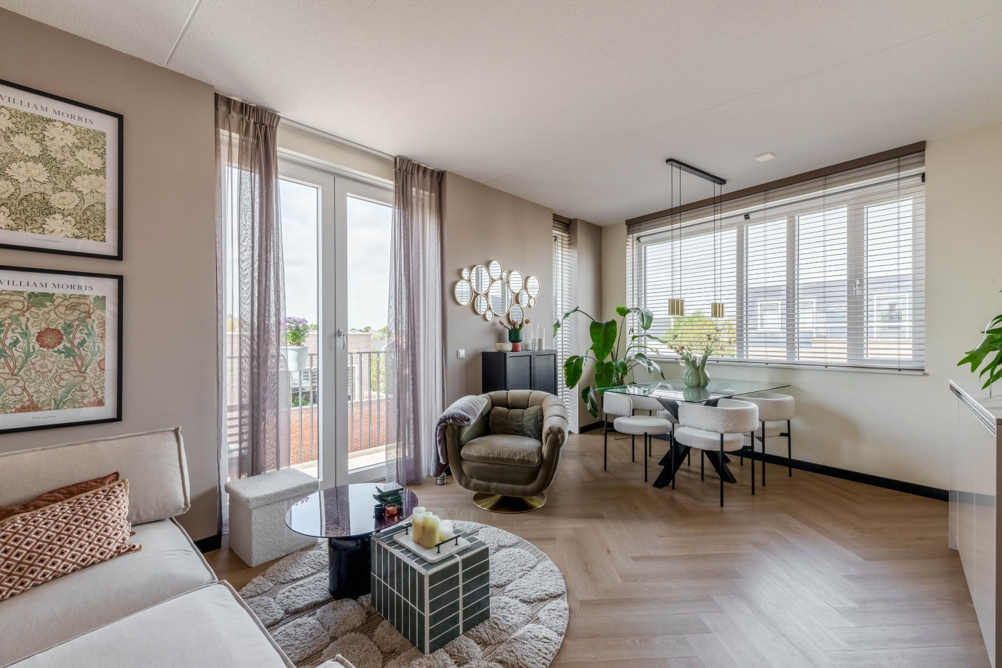 Appartement te koop: Hermesstraat 1K, Krommenie