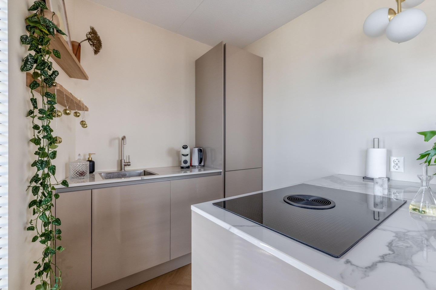 Appartement te koop: Hermesstraat 1K, Krommenie