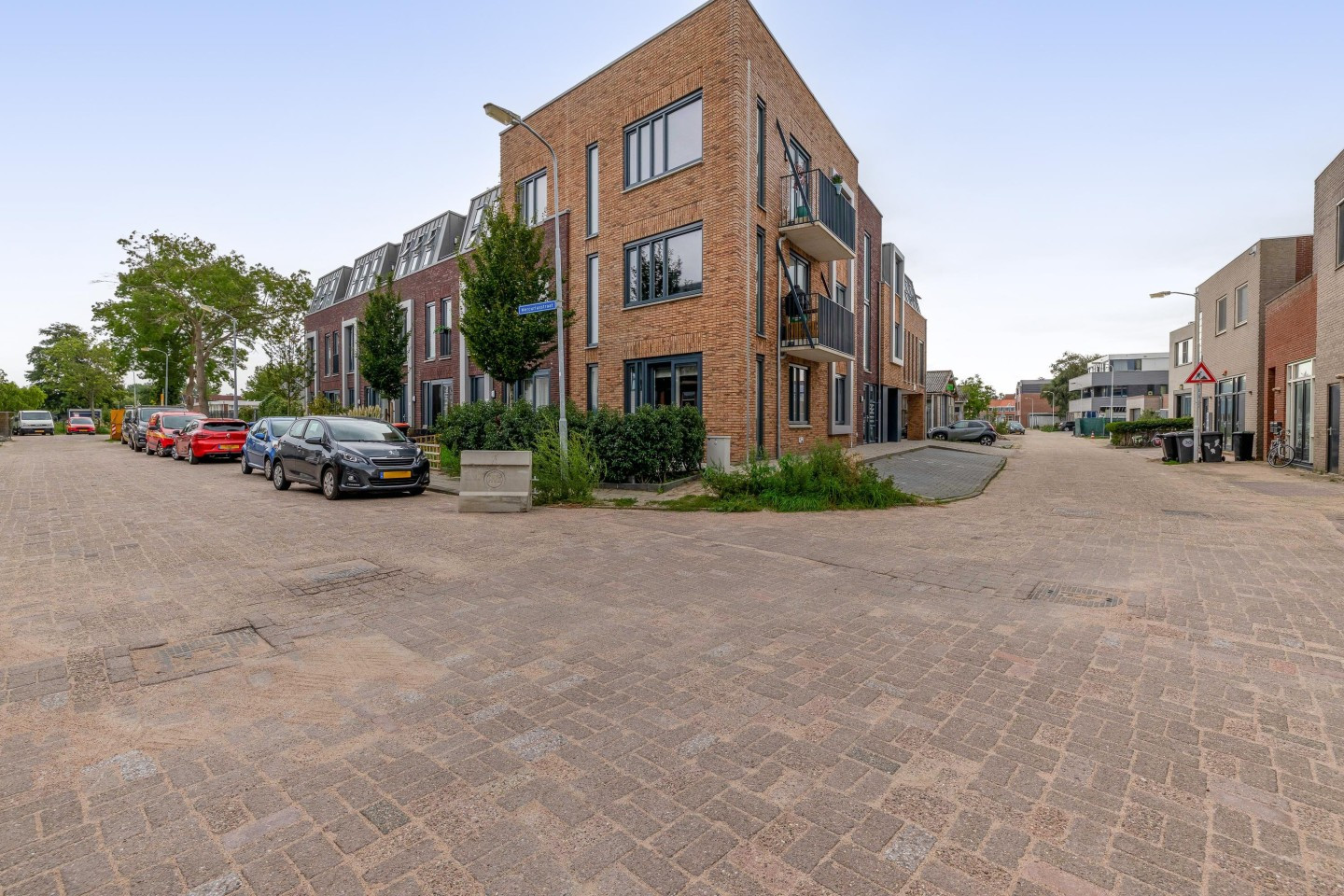 Appartement te koop: Hermesstraat 1K, Krommenie