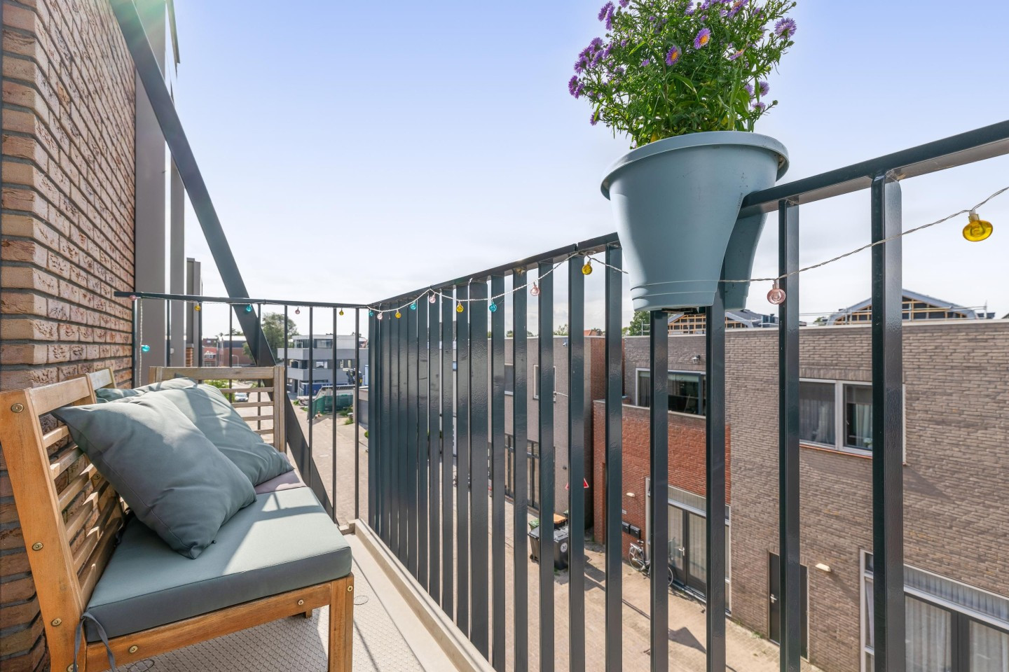 Appartement te koop: Hermesstraat 1K, Krommenie
