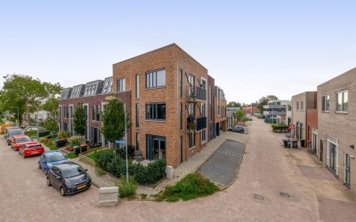 Hermesstraat 1-K