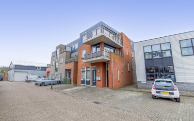 Mercuriusstraat 13-D