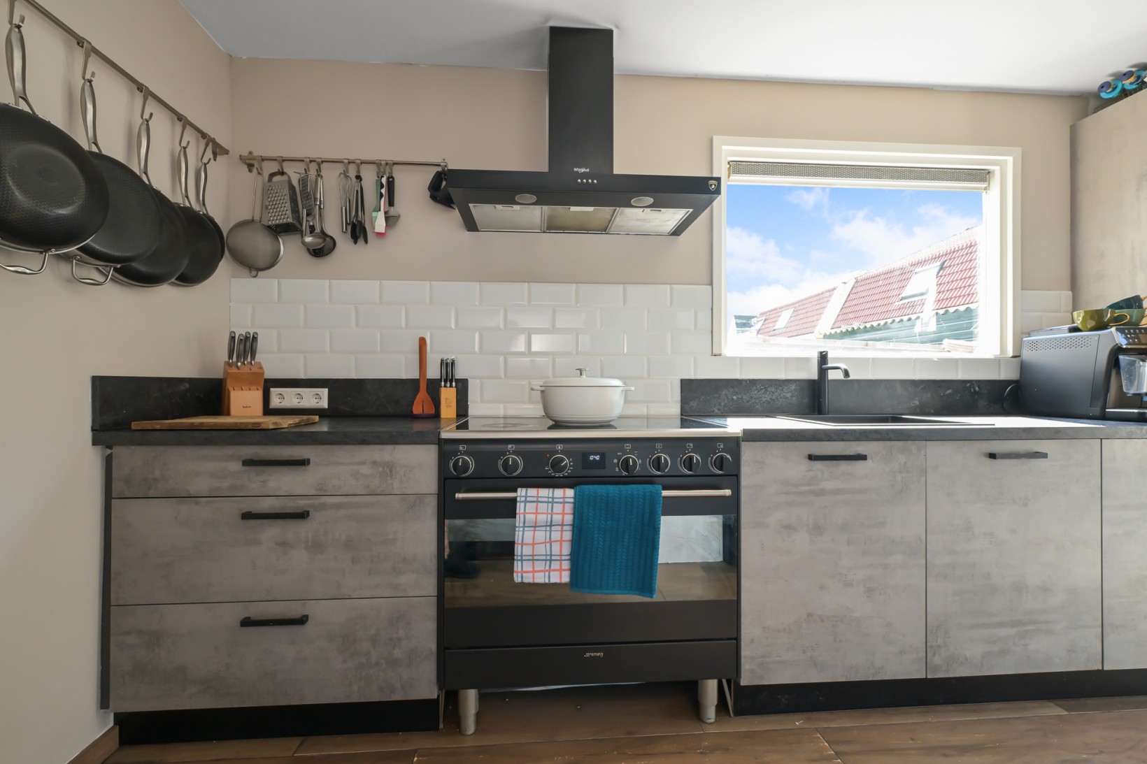 Hoekwoning te koop: Evenwichtstraat 36, Krommenie