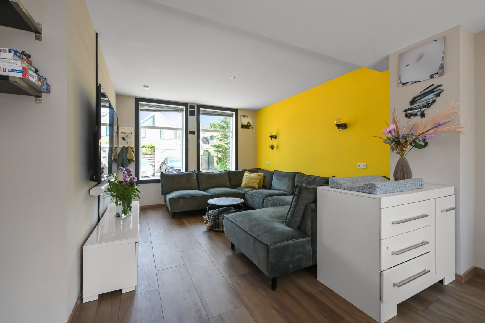 Hoekwoning te koop: Evenwichtstraat 36, Krommenie