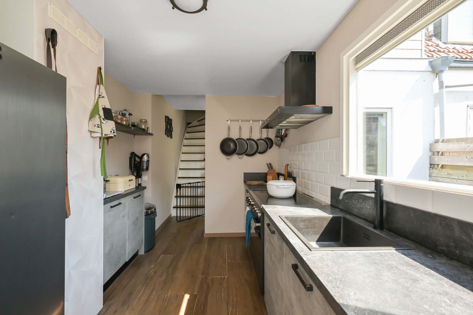 Hoekwoning te koop: Evenwichtstraat 36, Krommenie