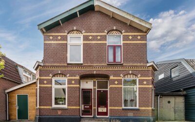Wilhelminastraat 14