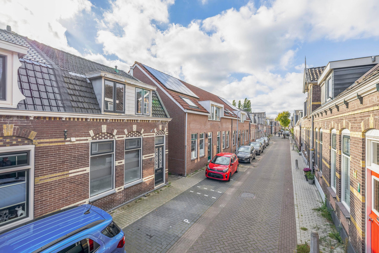 Hoekwoning te koop: Wilhelminastraat 62, Krommenie