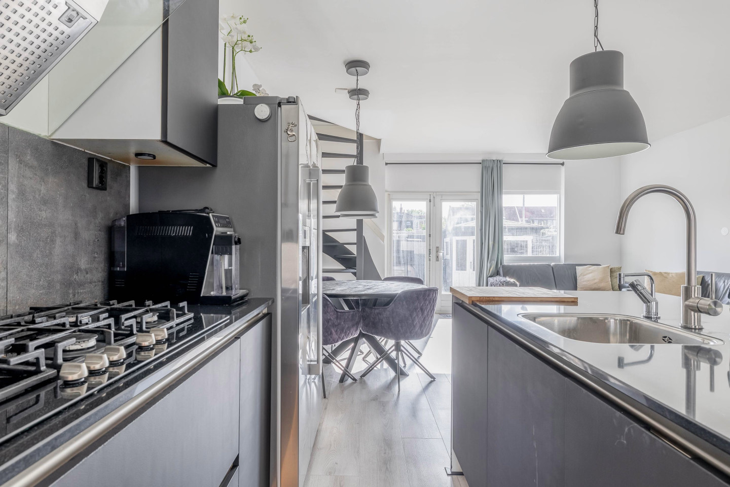 Hoekwoning te koop: Wilhelminastraat 62, Krommenie