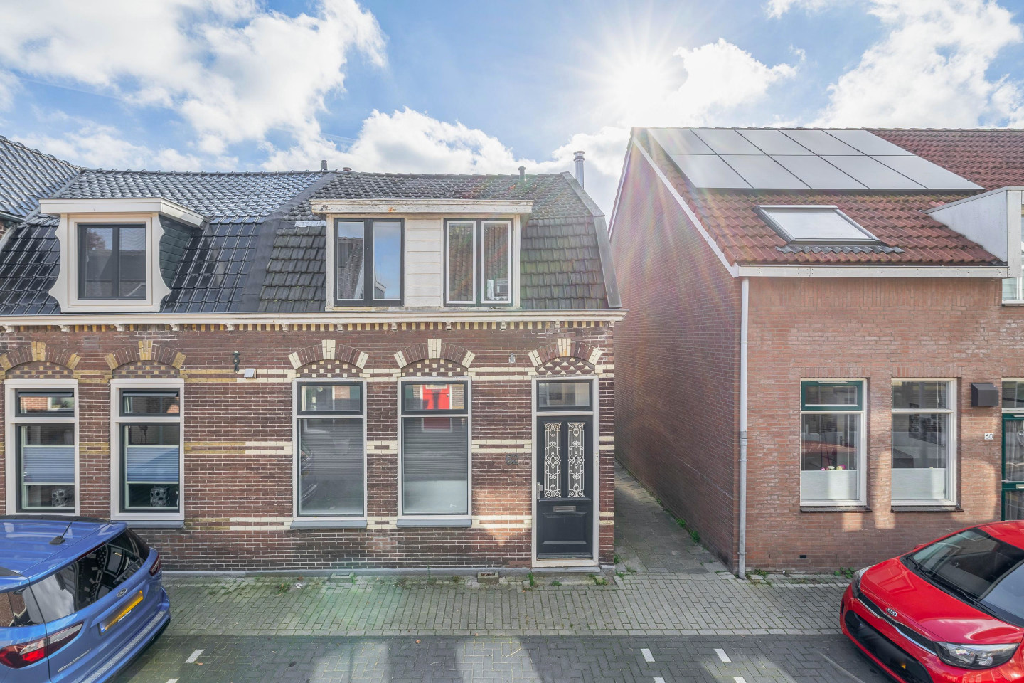 Hoekwoning te koop: Wilhelminastraat 62, Krommenie