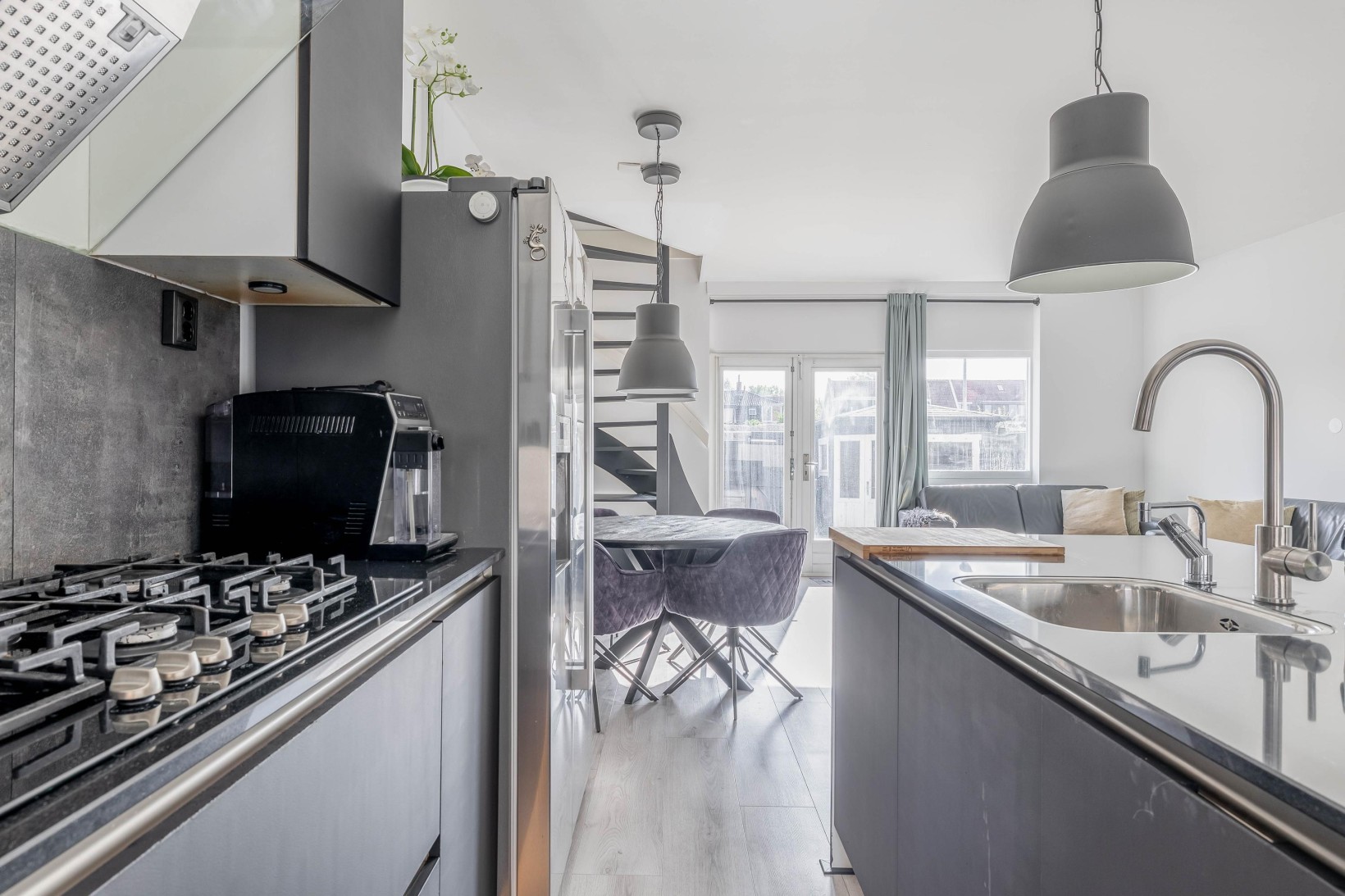 Hoekwoning te koop: Wilhelminastraat 62, Krommenie