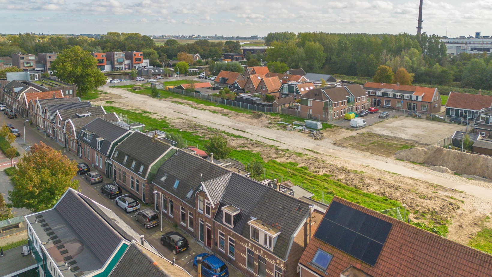 Hoekwoning te koop: Wilhelminastraat 62, Krommenie