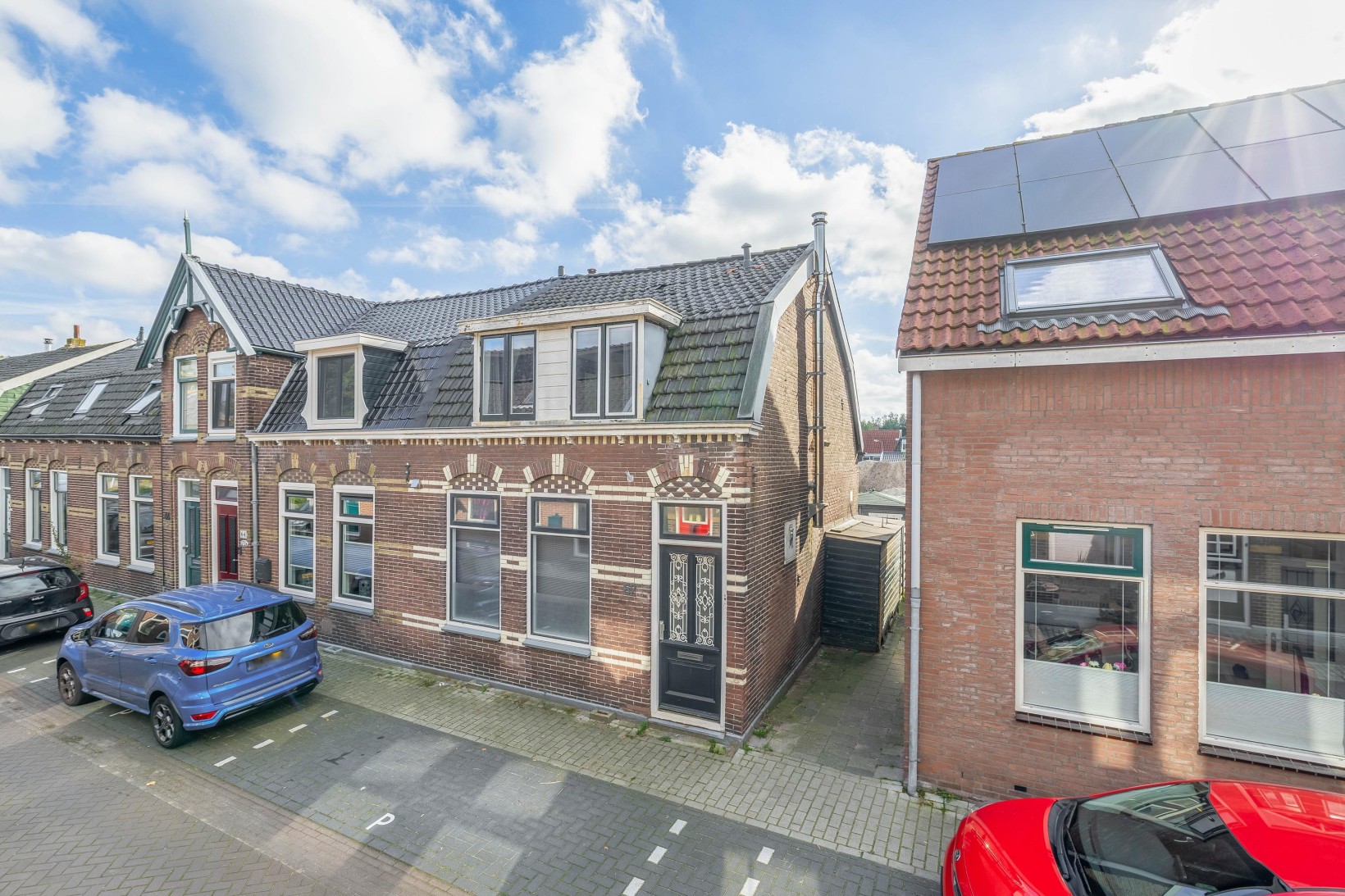 Hoekwoning te koop: Wilhelminastraat 62, Krommenie