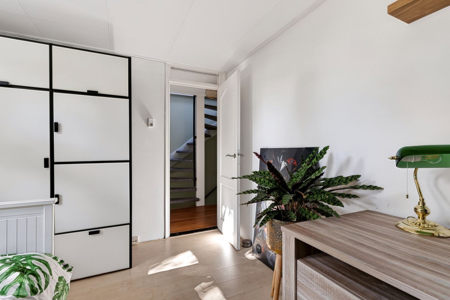 Tussenwoning te koop: Witte Klaverlaan 59, Krommenie